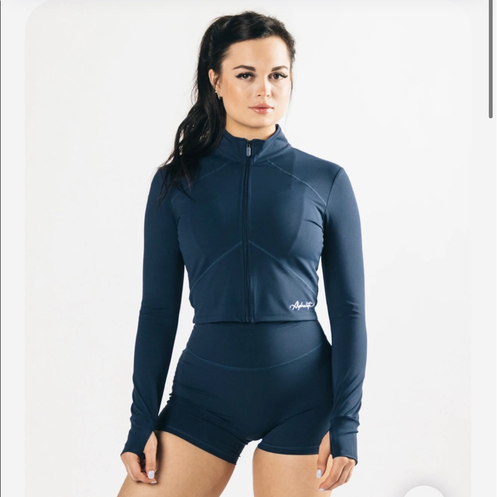 Alphalete jacket